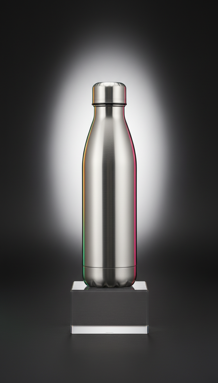 Stainless Steel Insulated Water Bottle
