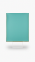 Pulse Teal Yoga Mat