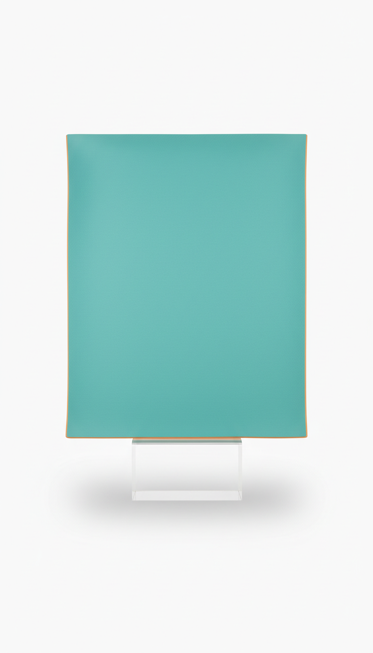 Pulse Teal Yoga Mat
